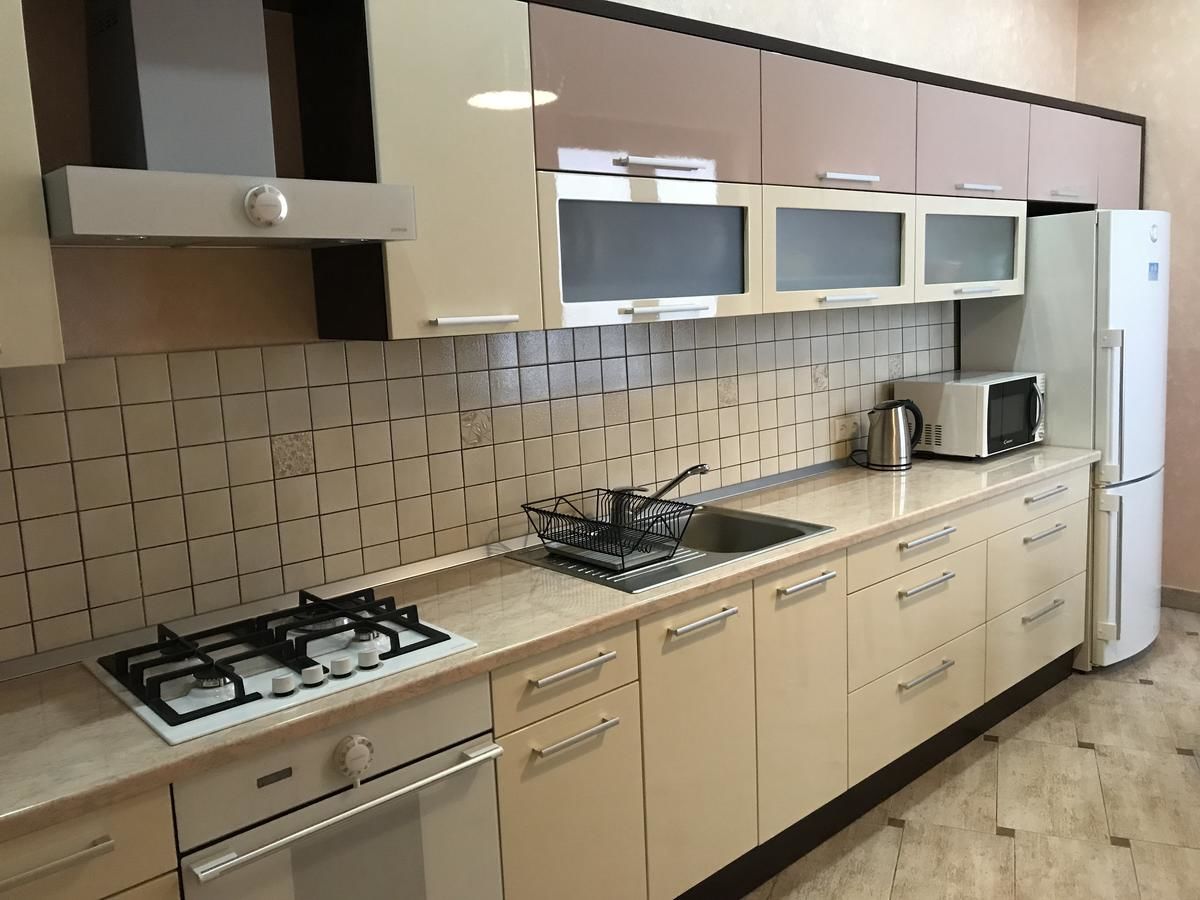 Апартаменты Новые Апартаменты в центральной части города Мукачево-27